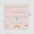 Joma A Little Confetti 9th Birthday Childrens Bracelet