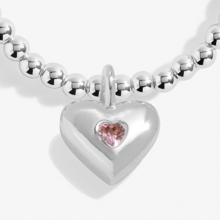 Joma Confetti A Little Just For You Birthday Girl Children's Bracelet