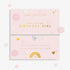 Joma Confetti A Little Just For You Birthday Girl Children's Bracelet