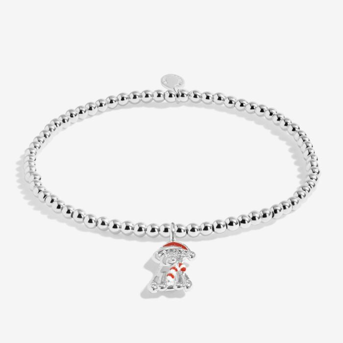 Joma Love From Santa Santa Paws Childrens Bracelet