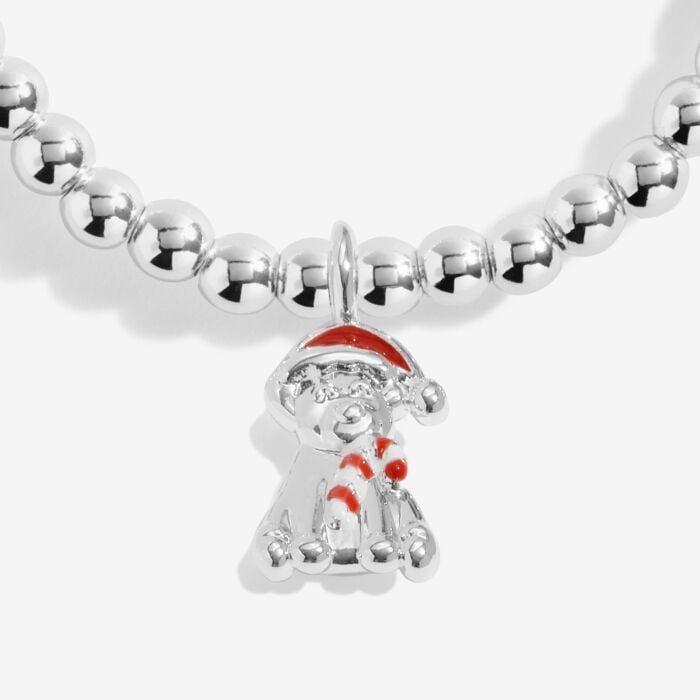 Joma Love From Santa Santa Paws Childrens Bracelet