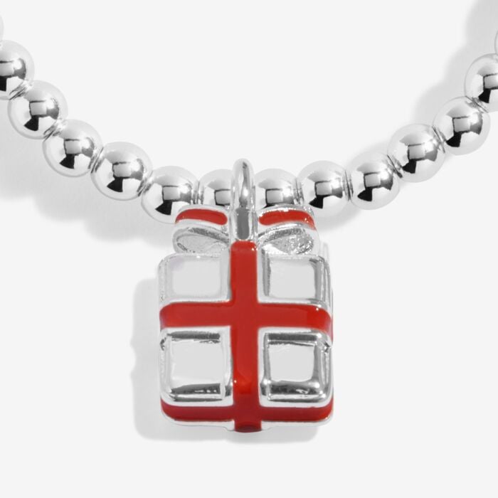 Joma Love From Santa Happy Christmas Bracelet