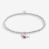 Joma Christmas Cracker Christmas Robin Childrens Bracelet