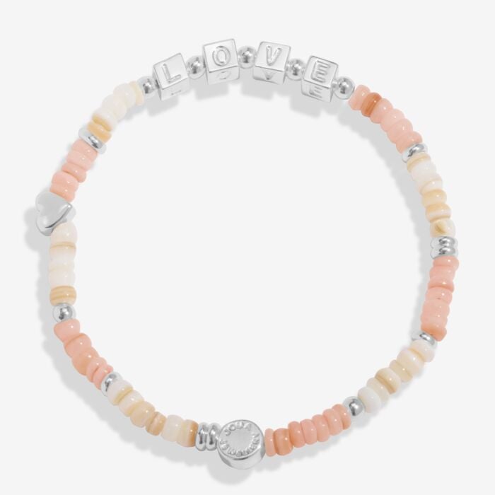 Joma Happy Little Moments With Love Childrens Bracelet