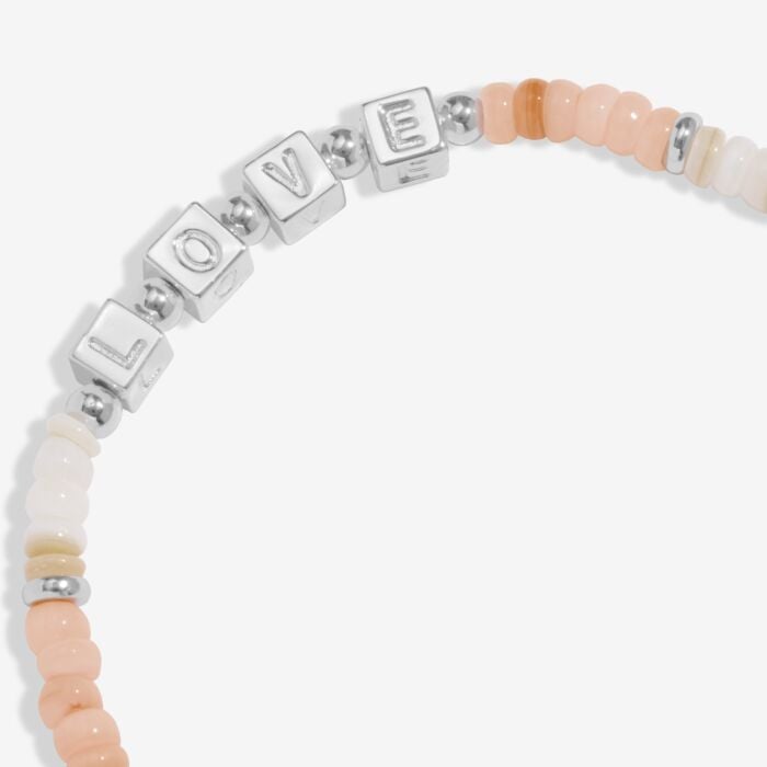 Joma Happy Little Moments With Love Childrens Bracelet