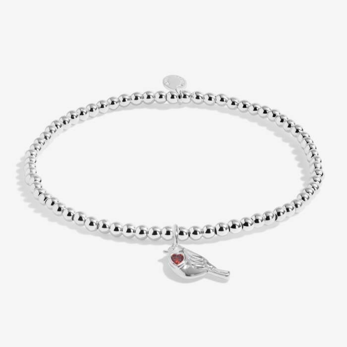 Joma A Little Robins Appear When Loved Ones Are Near Children's Bracelet