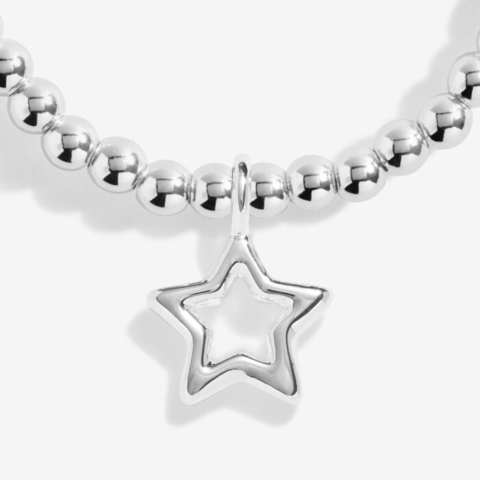 Joma Stocking A Little Happy Christmas Childrens Bracelet Set