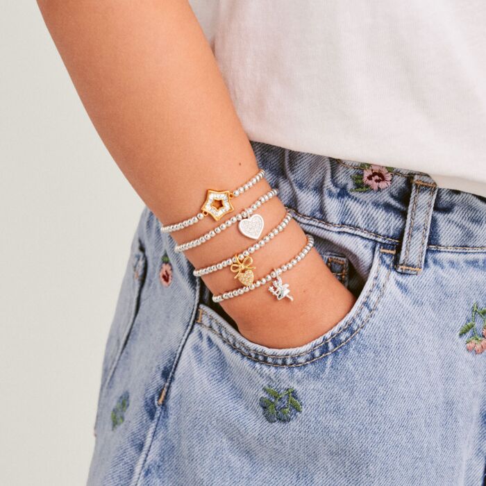 Joma Kids A Little Fairy Princess Bracelet