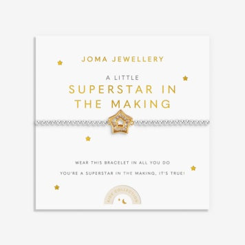Joma Kids A Little Superstar In The Making Bracelet