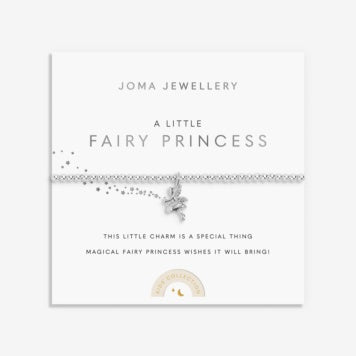 Joma Kids A Little Fairy Princess Bracelet