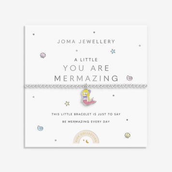 Joma Kids A Little You Are Mermazing Bracelet