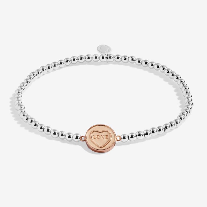 Joma Kids A Little Love Heart Bracelet