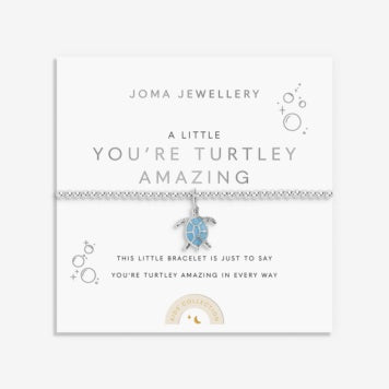 Joma Kids A Little You're Turtley Amazing Bracelet