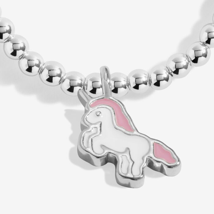 Joma Kids A Little Magical Unicorn Bracelet