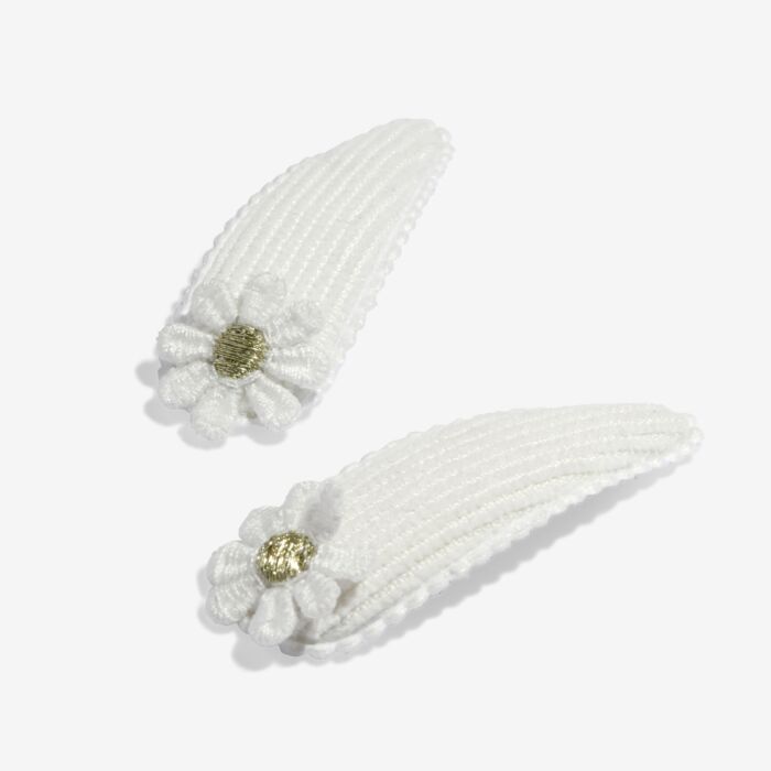 Joma Kids Flower Girl Bracelet & Hair Clips Handbag Gift Set