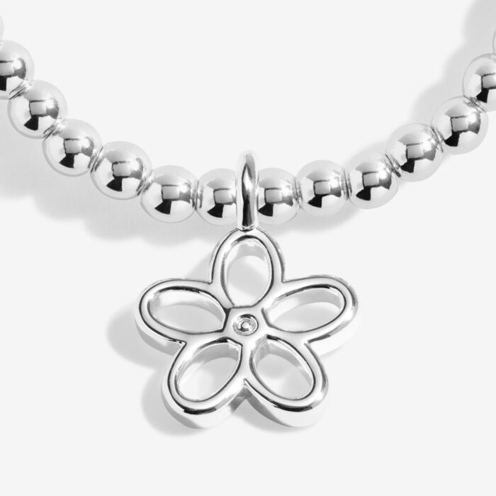 Joma Kids Flower Girl Bracelet & Hair Clips Handbag Gift Set