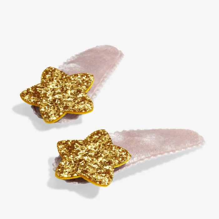 Joma Kids Happy Birthday Bracelet & Hair Clip Handbag Gift Set