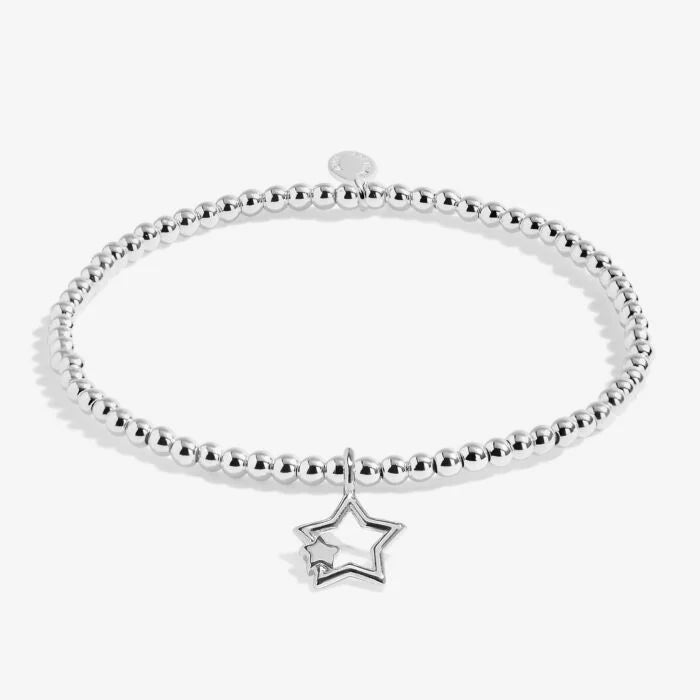 Joma Kids Sparkle Every Day Bracelet & Hair Clip Handbag Gift Set