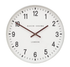 Thomas Kent Cambridge Chrome Wall clock