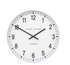 Thomas Kent Cambridge White Wall Clock