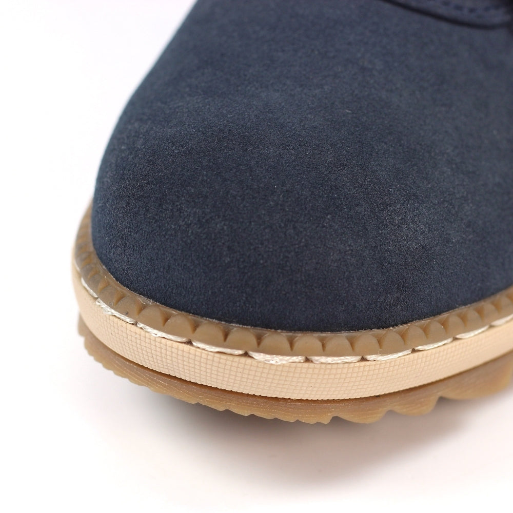 Lunar Candy Navy W/proof Boot