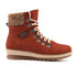 Lunar Candy Terracotta W/proof Boot