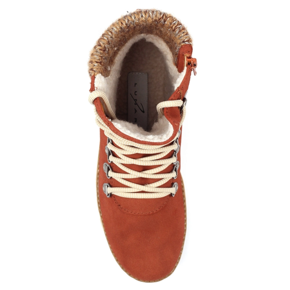 Lunar Candy Terracotta W/proof Boot