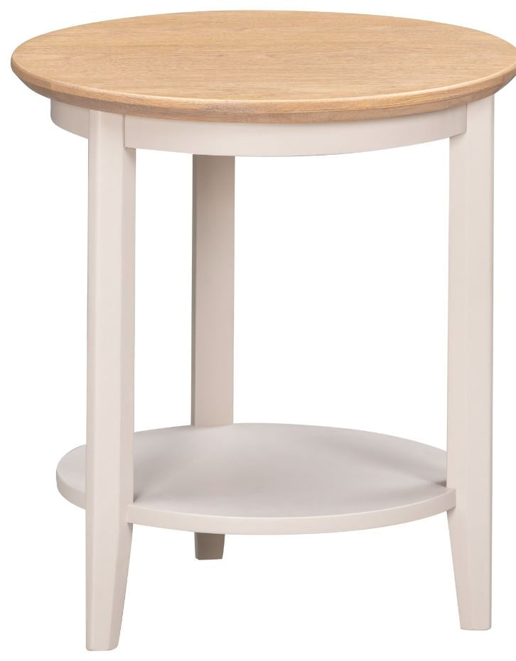 Karlstad Lamp Table