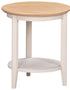 Karlstad Lamp Table