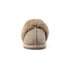 Lunar Carol Taupe Slipper