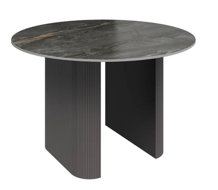 Carter Round 120cm Ceramic Dining Table