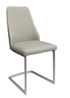 Cassero Light Grey Dining Chair