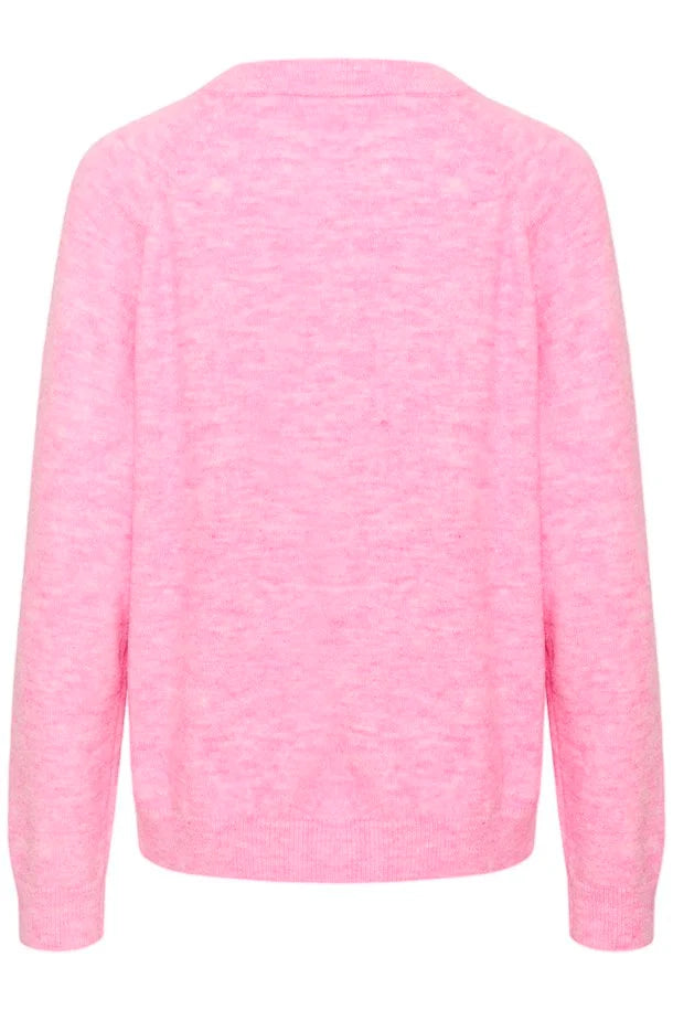 Saint Tropez Garbie Pullover Chateau Rose