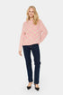 Saint Tropez Gusta Pullover Chateau Rose