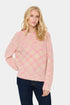 Saint Tropez Gusta Pullover Chateau Rose