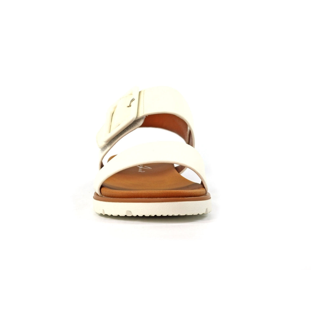 Lunar Cher White Sandal