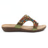 Lunar Chill II Khaki Sandal