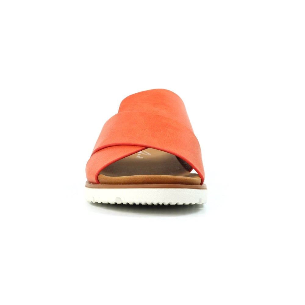 Lunar Chloe Orange Sandal