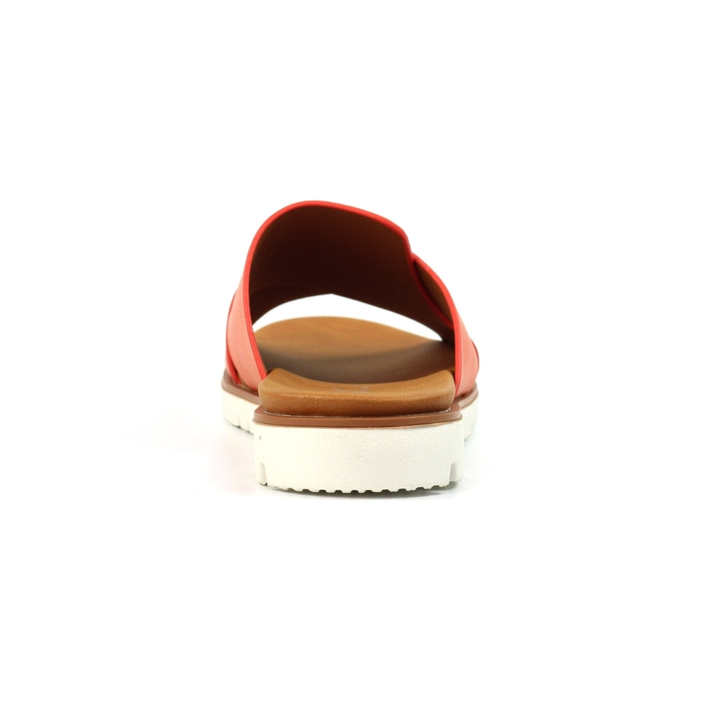 Lunar Chloe Orange Sandal
