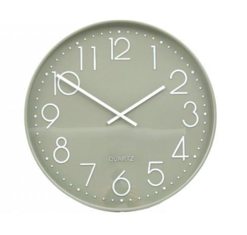 Taupe 50.6CM Wall Clock