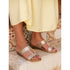 Lunar Claudia Gold Sandal