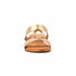 Lunar Claudia Gold Sandal
