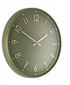 Thomas Kent 14 Inch Tresco Clover Wall Clock