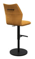 Comus Mustard Bar Stool