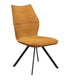 Comus Mustard Dining Chair