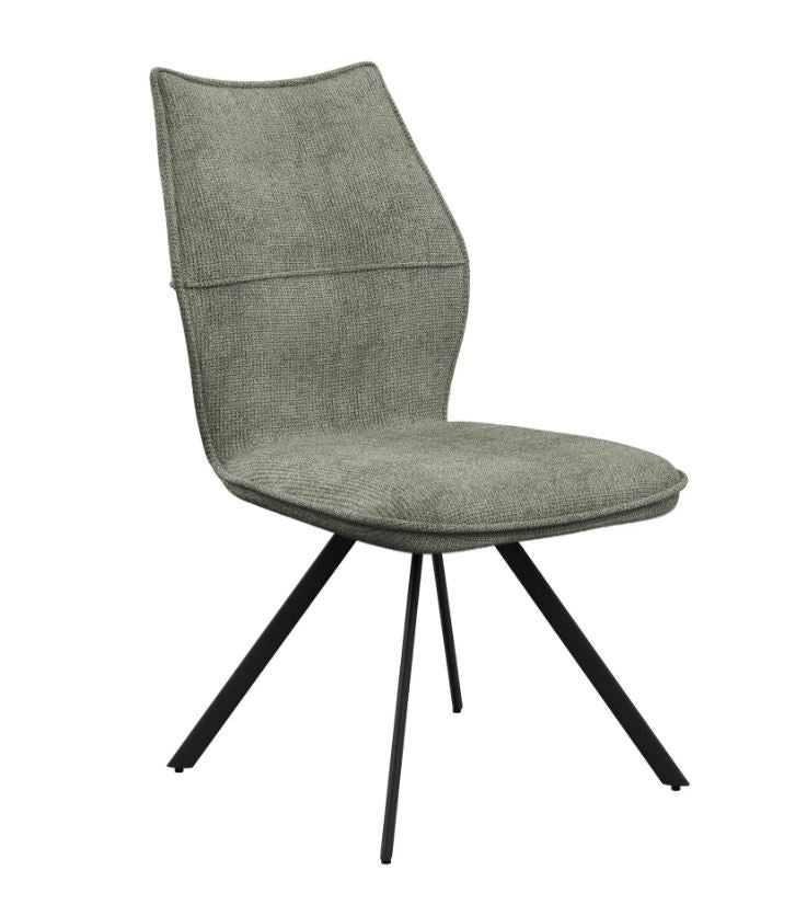 Comus Green Dining Chair