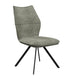 Comus Green Dining Chair