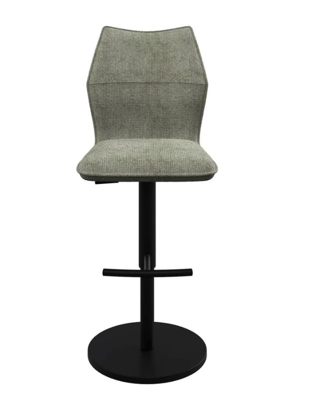 Comus Green Bar Stool