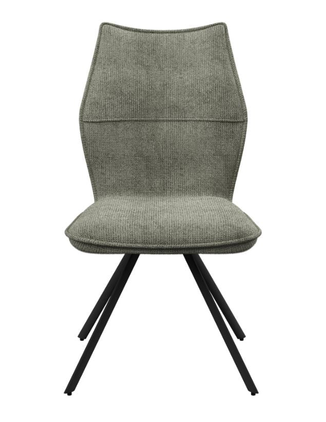 Comus Green Dining Chair