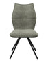 Comus Green Dining Chair